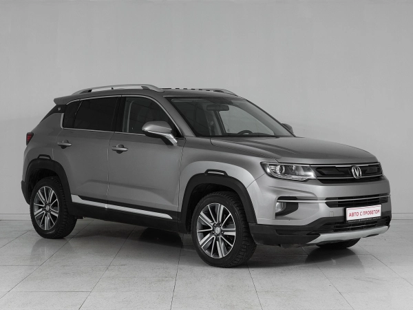 Changan CS35 Plus, I фото №3