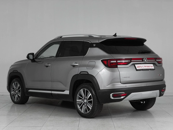 Changan CS35 Plus, I фото №4