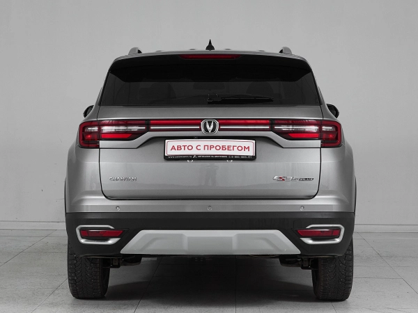 Changan CS35 Plus, I фото №5