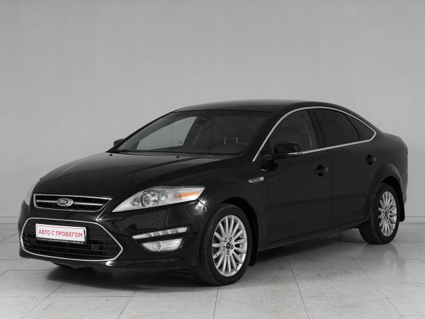 Ford Mondeo, IV Рестайлинг фото №1
