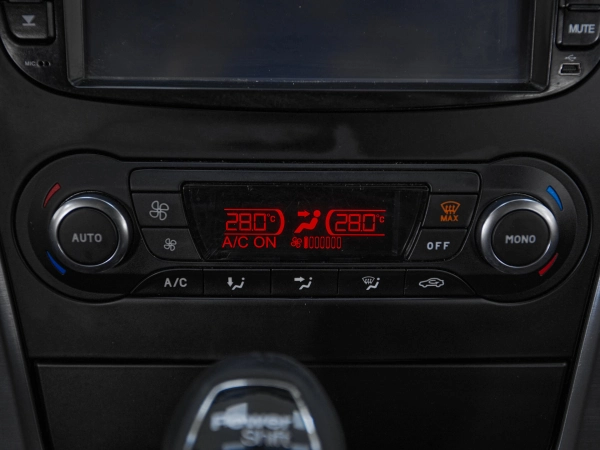 Ford Mondeo, IV Рестайлинг фото №17