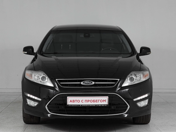 Ford Mondeo, IV Рестайлинг фото №2