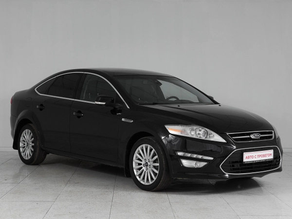 Ford Mondeo, IV Рестайлинг фото №3