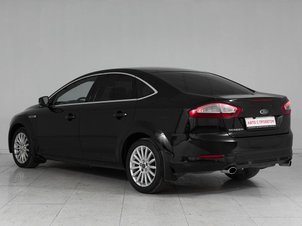 Ford Mondeo, IV Рестайлинг фото №4