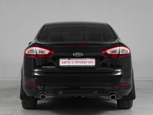 Ford Mondeo, IV Рестайлинг фото №5