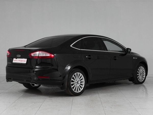 Ford Mondeo, IV Рестайлинг фото №6