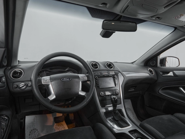 Ford Mondeo, IV Рестайлинг фото №7