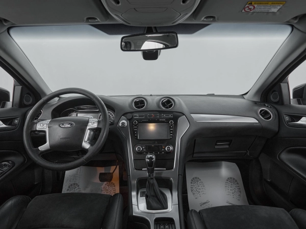 Ford Mondeo, IV Рестайлинг фото №8