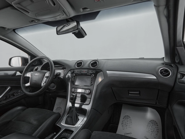 Ford Mondeo, IV Рестайлинг фото №9