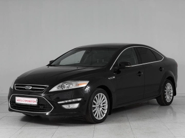 Ford Mondeo, IV Рестайлинг 2011 Titanium фото