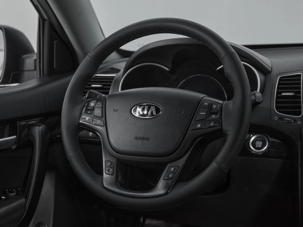 Kia Sorento, II Рестайлинг фото №10