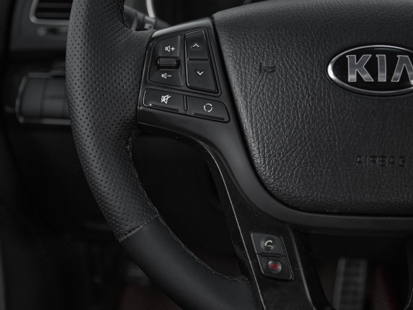 Kia Sorento, II Рестайлинг фото №11