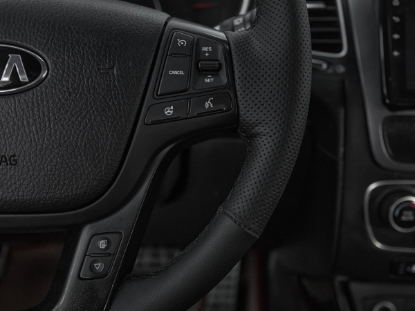 Kia Sorento, II Рестайлинг фото №12