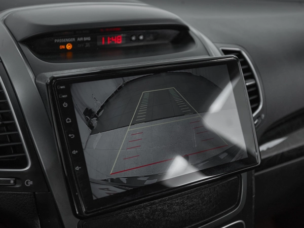 Kia Sorento, II Рестайлинг фото №16