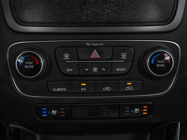 Kia Sorento, II Рестайлинг фото №17