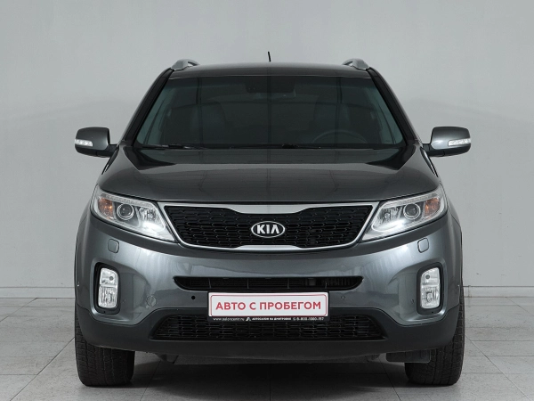 Kia Sorento, II Рестайлинг фото №2