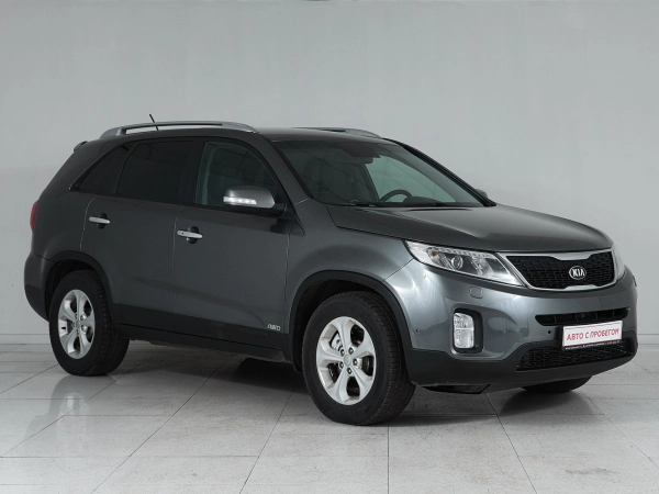 Kia Sorento, II Рестайлинг фото №3