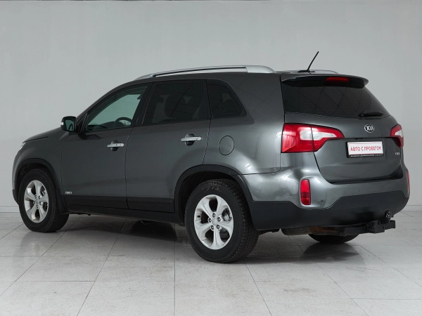 Kia Sorento, II Рестайлинг фото №4