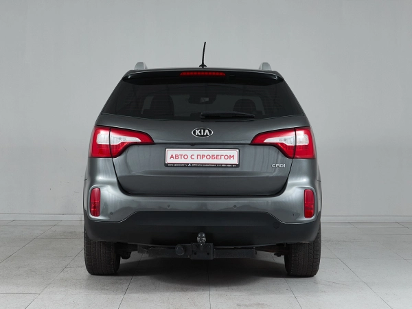 Kia Sorento, II Рестайлинг фото №5