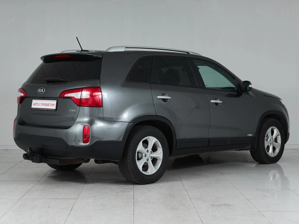 Kia Sorento, II Рестайлинг фото №6