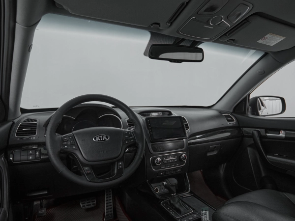 Kia Sorento, II Рестайлинг фото №7