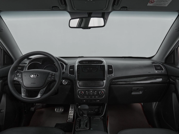 Kia Sorento, II Рестайлинг фото №8