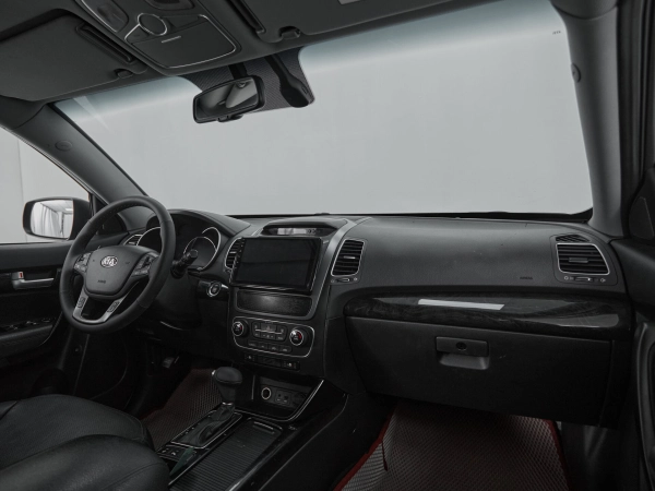 Kia Sorento, II Рестайлинг фото №9