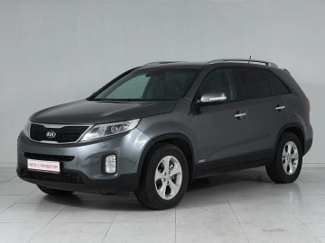 Kia Sorento, II Рестайлинг 2014 New Luxe (2015) фото