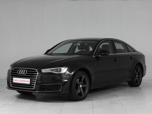 Audi A6, IV (C7) Рестайлинг фото №1