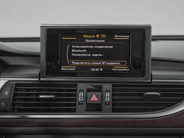 Audi A6, IV (C7) Рестайлинг фото №17