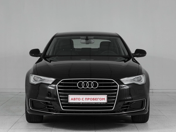 Audi A6, IV (C7) Рестайлинг фото №2