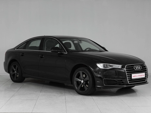 Audi A6, IV (C7) Рестайлинг фото №3