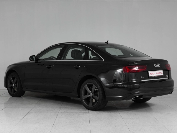Audi A6, IV (C7) Рестайлинг фото №4