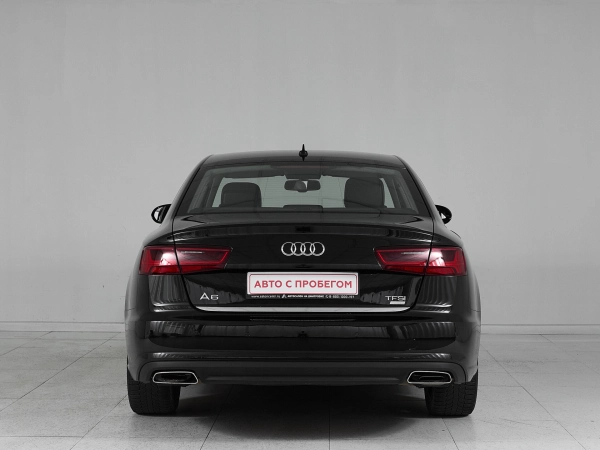 Audi A6, IV (C7) Рестайлинг фото №5