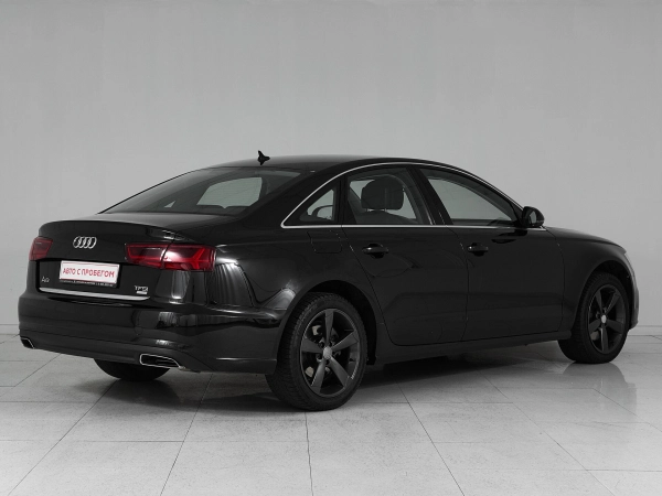 Audi A6, IV (C7) Рестайлинг фото №6