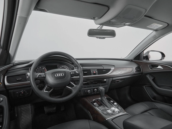 Audi A6, IV (C7) Рестайлинг фото №7