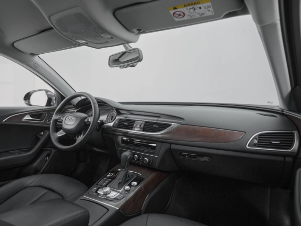 Audi A6, IV (C7) Рестайлинг фото №9