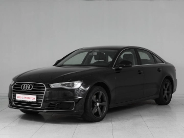 Audi A6, IV (C7) Рестайлинг 2014 Comfort фото