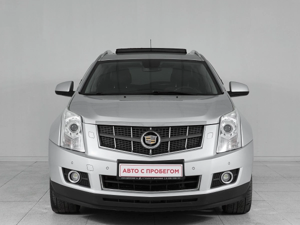 Cadillac SRX, II фото №2