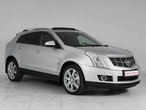 Cadillac SRX, II фото №3