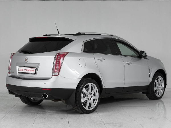 Cadillac SRX, II фото №6