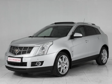 Cadillac SRX, II 2011  фото
