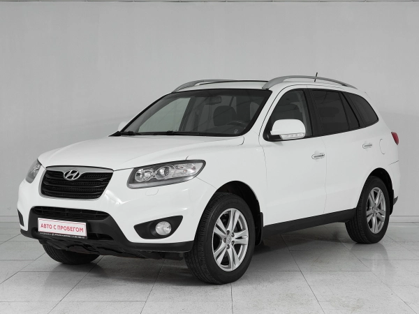 Hyundai Santa Fe, II Рестайлинг фото №1