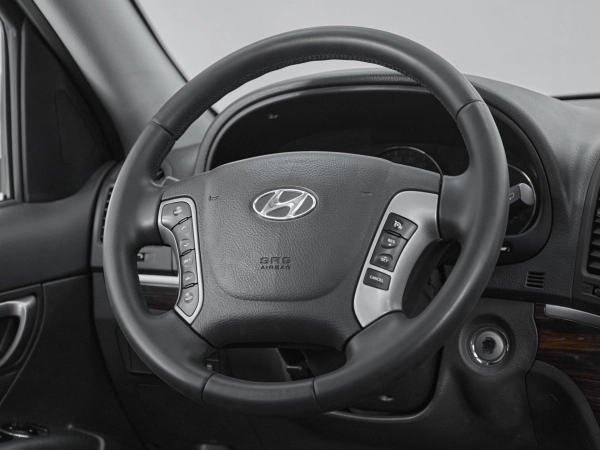 Hyundai Santa Fe, II Рестайлинг фото №11