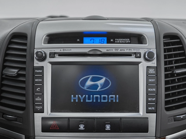 Hyundai Santa Fe, II Рестайлинг фото №16