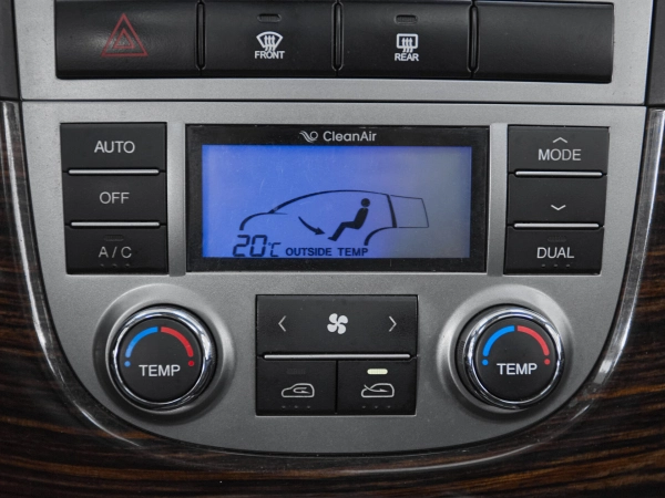 Hyundai Santa Fe, II Рестайлинг фото №17