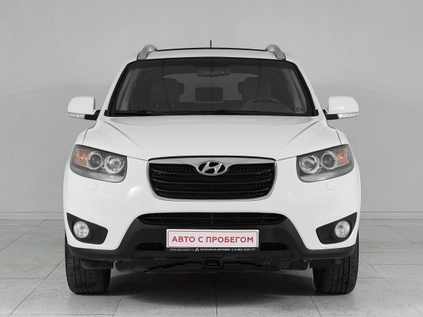 Hyundai Santa Fe, II Рестайлинг фото №2