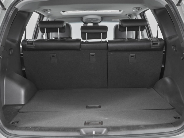 Hyundai Santa Fe, II Рестайлинг фото №20