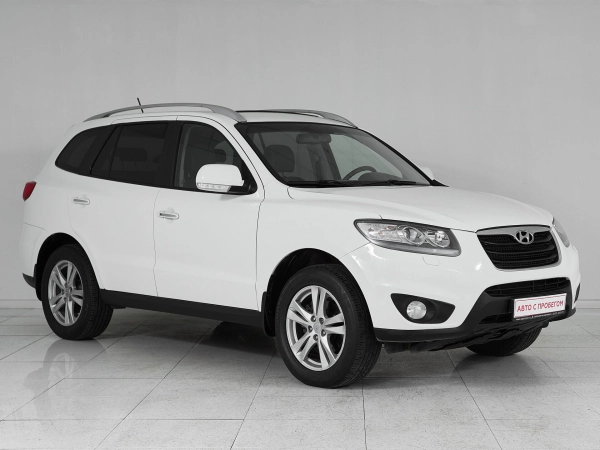 Hyundai Santa Fe, II Рестайлинг фото №3