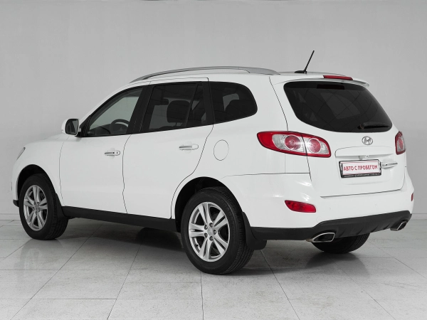 Hyundai Santa Fe, II Рестайлинг фото №4